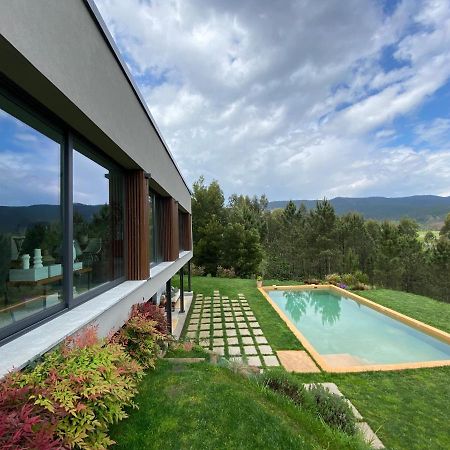 Casa Maceira Tomiño Exterior foto