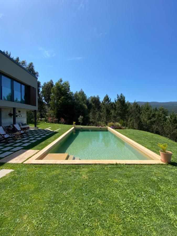 Casa Maceira Tomiño Exterior foto