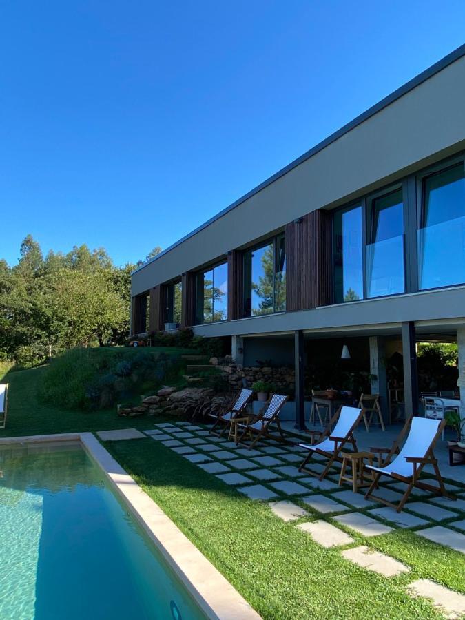Casa Maceira Tomiño Exterior foto