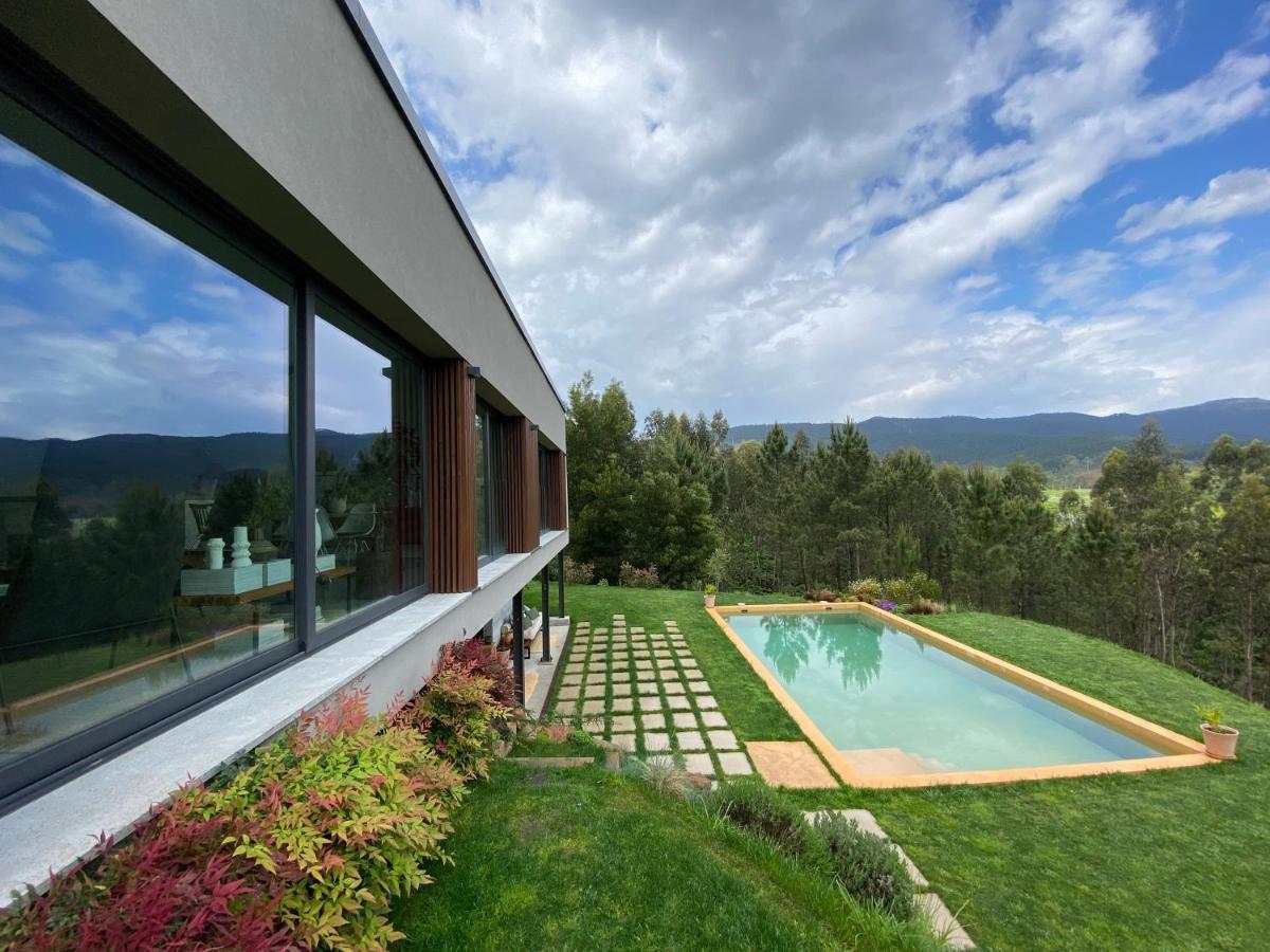 Casa Maceira Tomiño Exterior foto