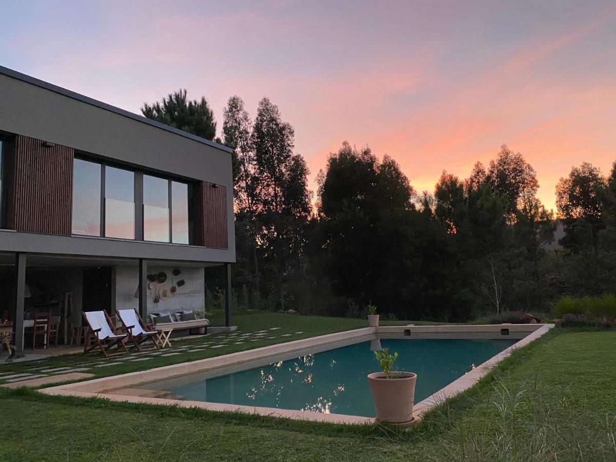 Casa Maceira Tomiño Exterior foto
