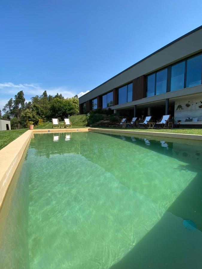 Casa Maceira Tomiño Exterior foto
